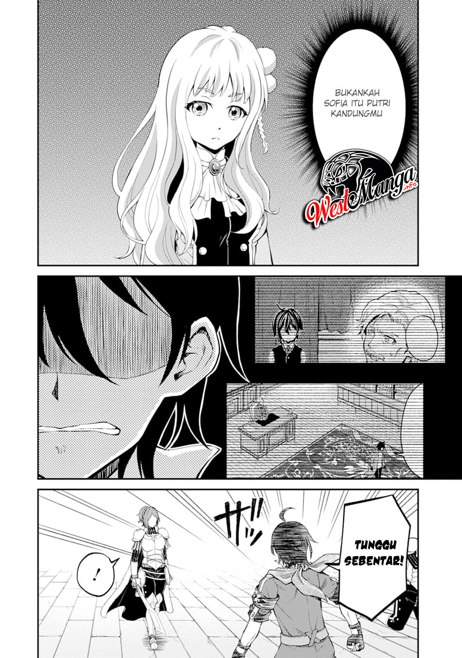 Saisoku Musou no B-kyuu Mahoutsukai: Ippatsu Utareru Mae ni Senpatsu Uchikaesu! Chapter 17 - halaman 31