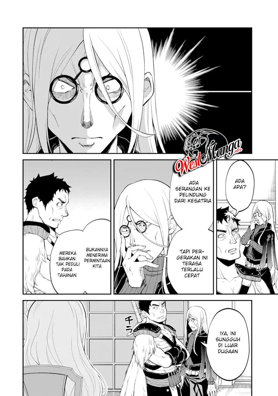 Saisoku Musou no B-kyuu Mahoutsukai: Ippatsu Utareru Mae ni Senpatsu Uchikaesu! Chapter 18.1 - halaman 15