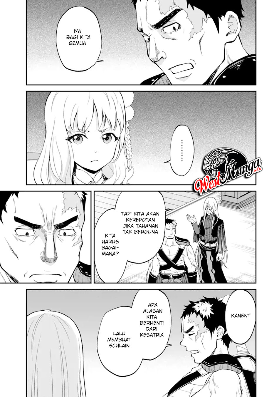 Saisoku Musou no B-kyuu Mahoutsukai: Ippatsu Utareru Mae ni Senpatsu Uchikaesu! Chapter 18.1 - halaman 18