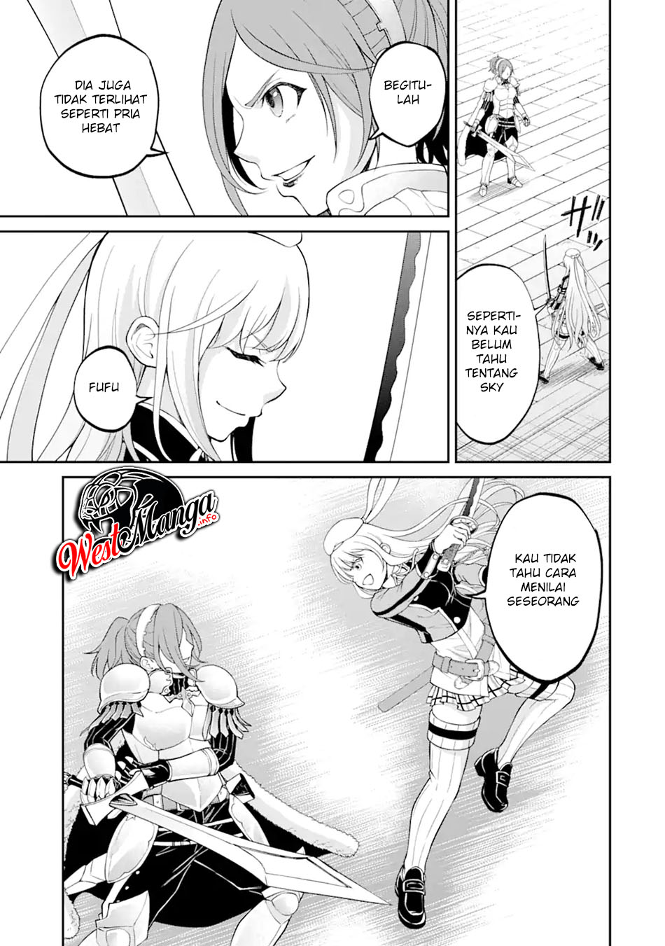 Saisoku Musou no B-kyuu Mahoutsukai: Ippatsu Utareru Mae ni Senpatsu Uchikaesu! Chapter 18.1 - halaman 5