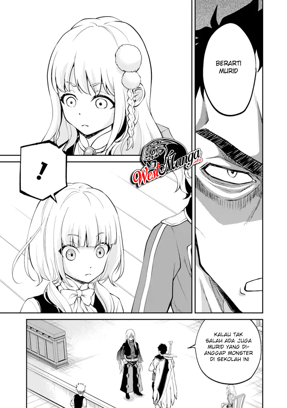 Saisoku Musou no B-kyuu Mahoutsukai: Ippatsu Utareru Mae ni Senpatsu Uchikaesu! Chapter 18.2 - halaman 10