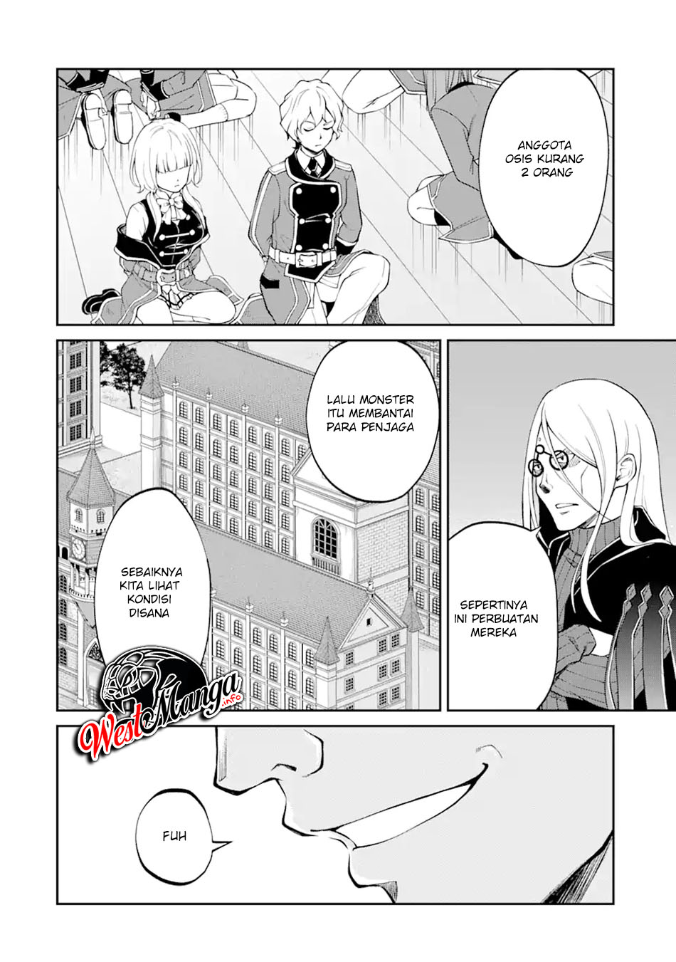 Saisoku Musou no B-kyuu Mahoutsukai: Ippatsu Utareru Mae ni Senpatsu Uchikaesu! Chapter 18.2 - halaman 11