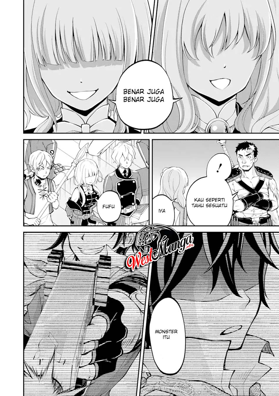 Saisoku Musou no B-kyuu Mahoutsukai: Ippatsu Utareru Mae ni Senpatsu Uchikaesu! Chapter 18.2 - halaman 14