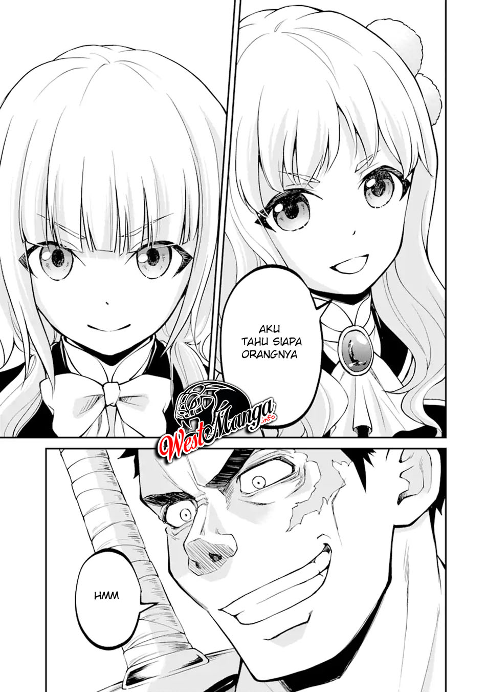 Saisoku Musou no B-kyuu Mahoutsukai: Ippatsu Utareru Mae ni Senpatsu Uchikaesu! Chapter 18.2 - halaman 15