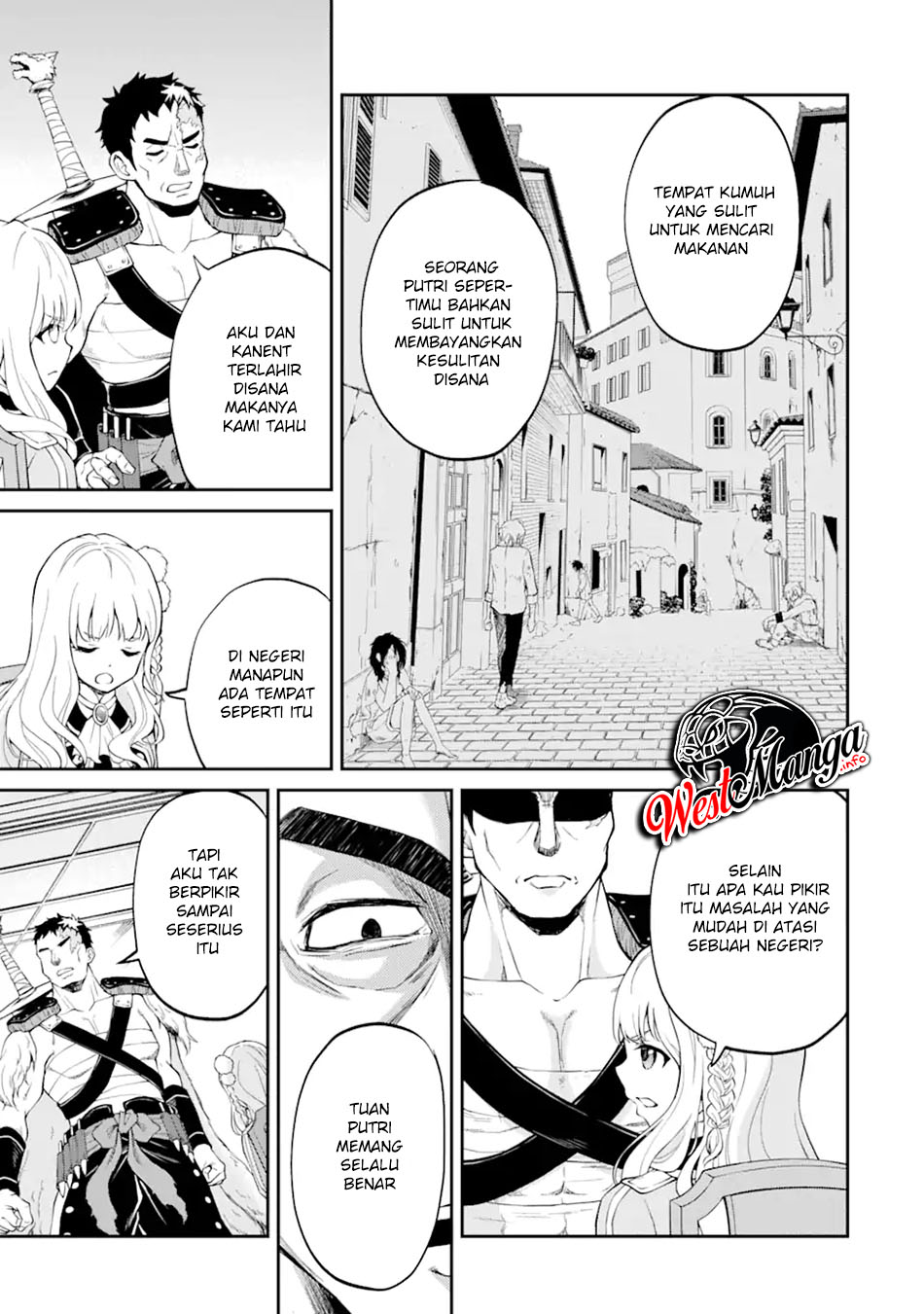 Saisoku Musou no B-kyuu Mahoutsukai: Ippatsu Utareru Mae ni Senpatsu Uchikaesu! Chapter 18.2 - halaman 3
