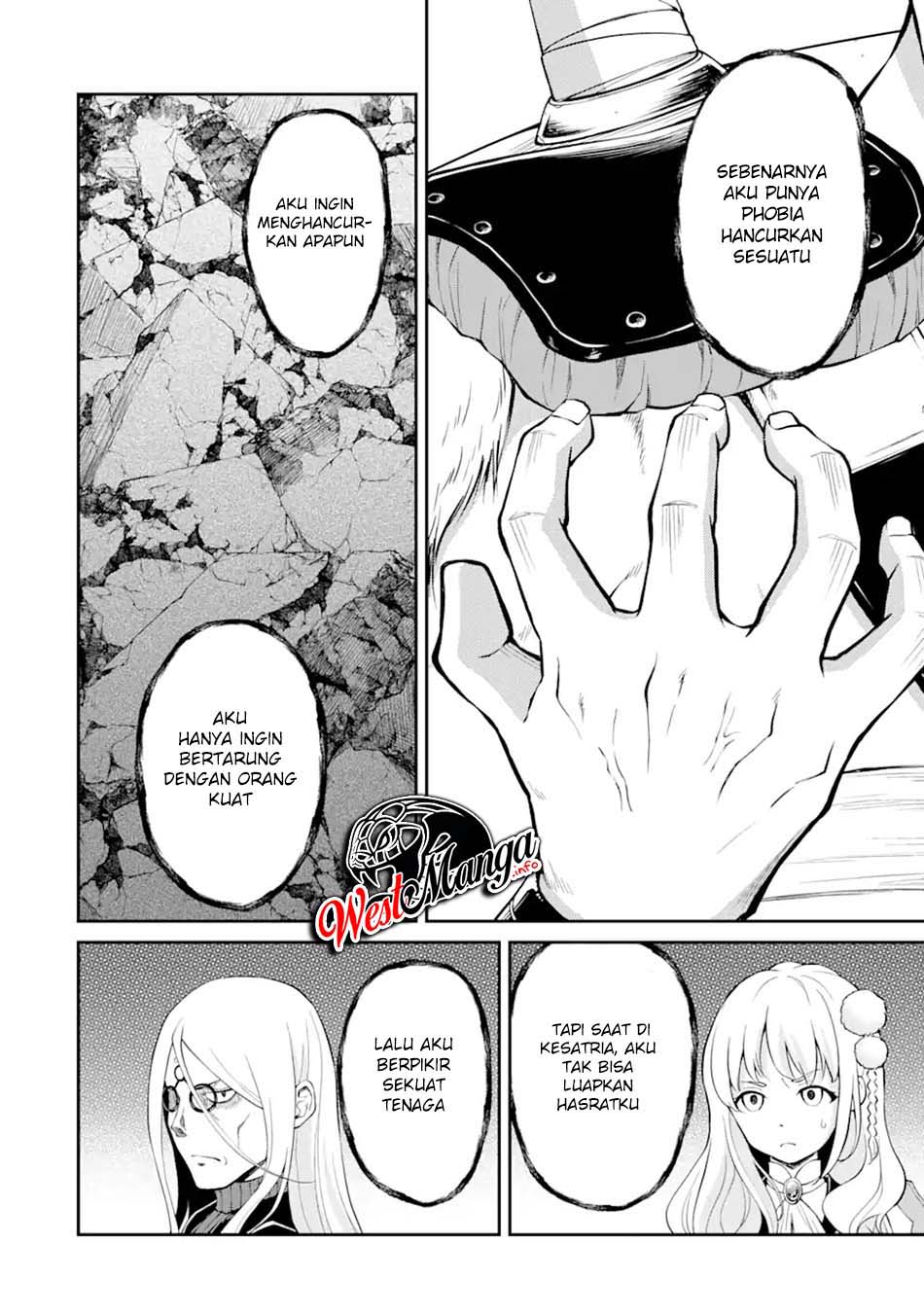 Saisoku Musou no B-kyuu Mahoutsukai: Ippatsu Utareru Mae ni Senpatsu Uchikaesu! Chapter 18.2 - halaman 5