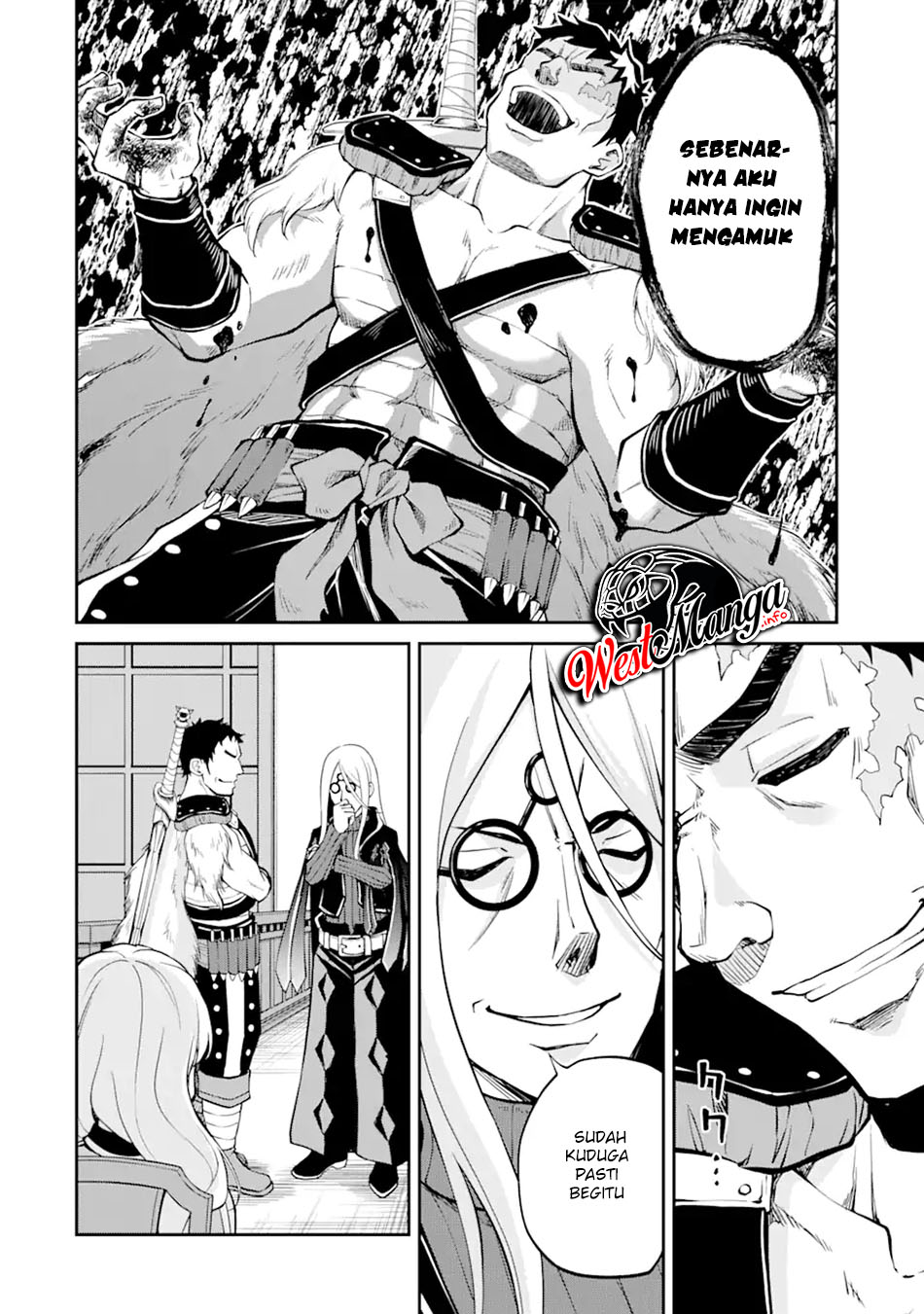 Saisoku Musou no B-kyuu Mahoutsukai: Ippatsu Utareru Mae ni Senpatsu Uchikaesu! Chapter 18.2 - halaman 7