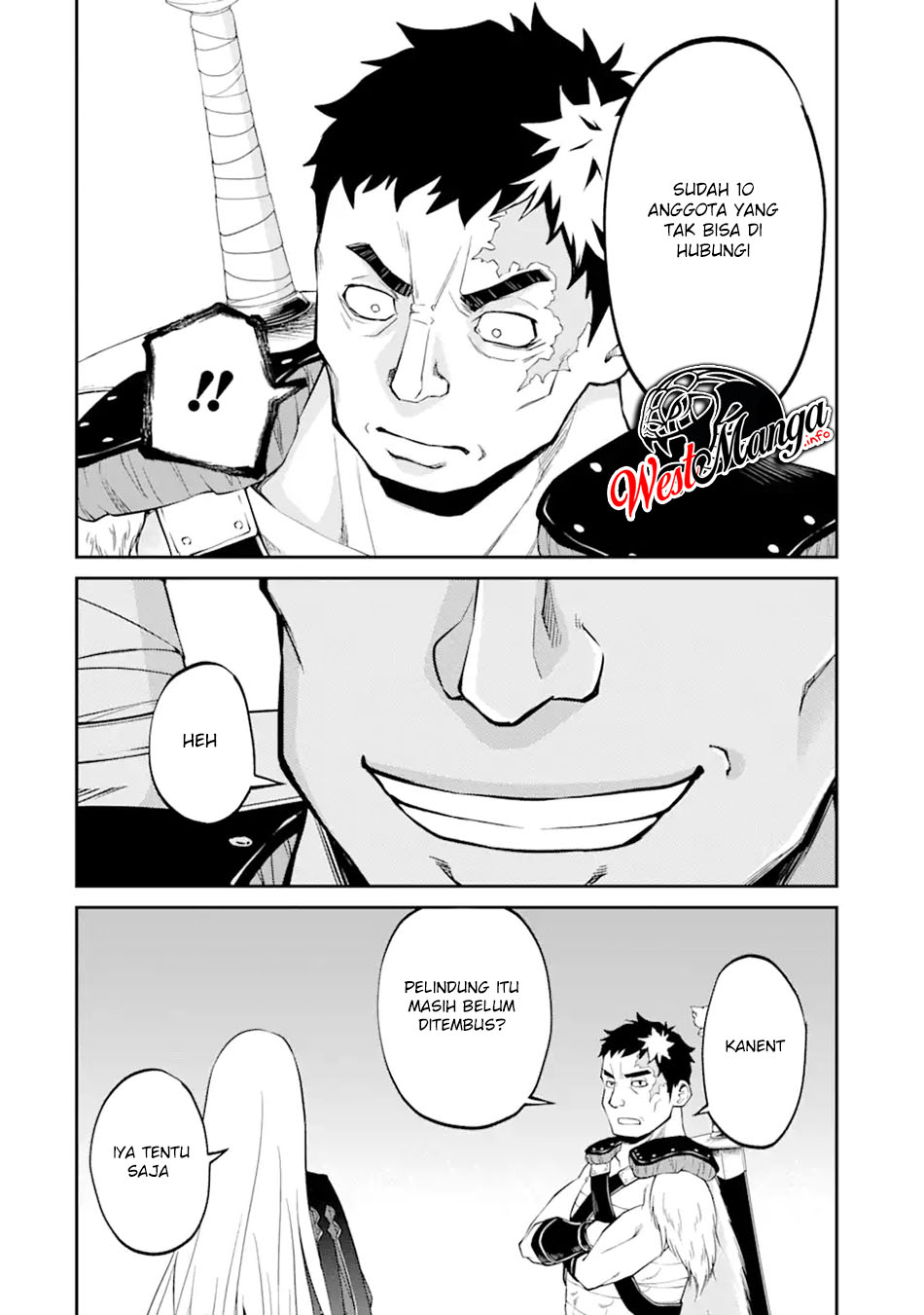 Saisoku Musou no B-kyuu Mahoutsukai: Ippatsu Utareru Mae ni Senpatsu Uchikaesu! Chapter 18.2 - halaman 9