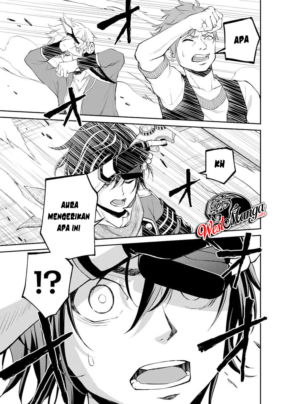 Saisoku Musou no B-kyuu Mahoutsukai: Ippatsu Utareru Mae ni Senpatsu Uchikaesu! Chapter 19.1 - halaman 18