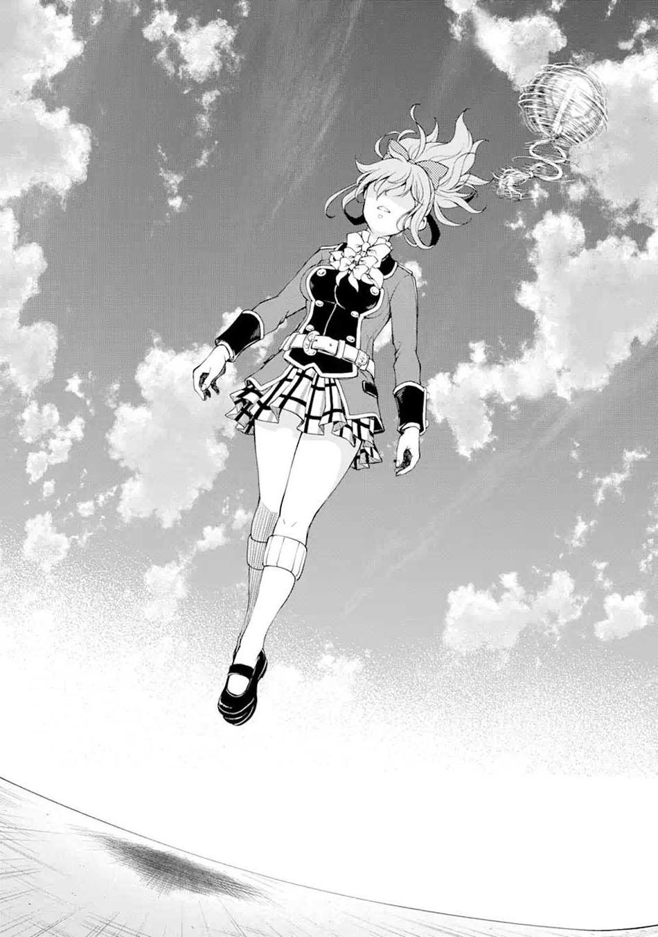 Saisoku Musou no B-kyuu Mahoutsukai: Ippatsu Utareru Mae ni Senpatsu Uchikaesu! Chapter 19.1 - halaman 19