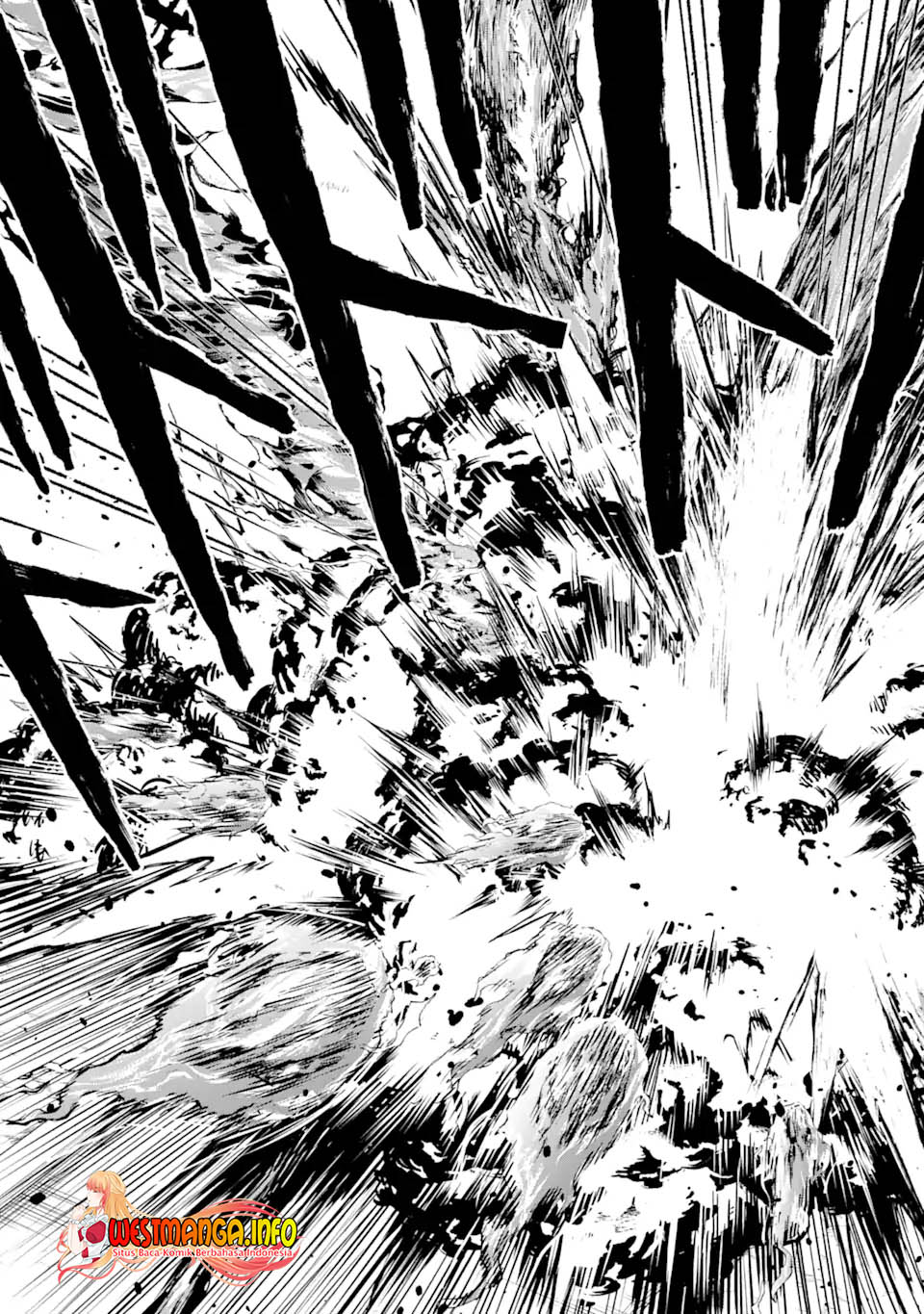 Saisoku Musou no B-kyuu Mahoutsukai: Ippatsu Utareru Mae ni Senpatsu Uchikaesu! Chapter 19.2 - halaman 7