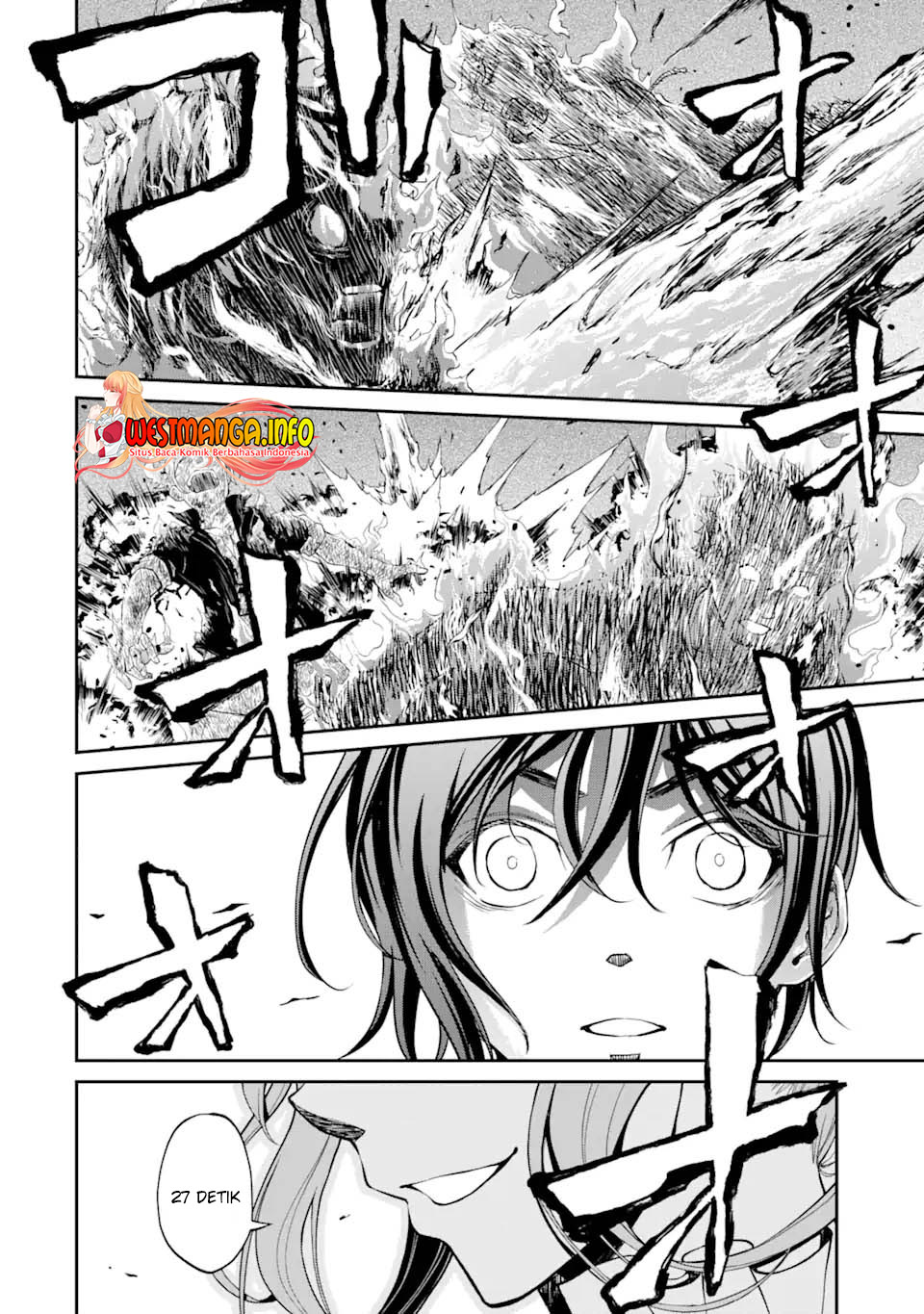 Saisoku Musou no B-kyuu Mahoutsukai: Ippatsu Utareru Mae ni Senpatsu Uchikaesu! Chapter 19.2 - halaman 8