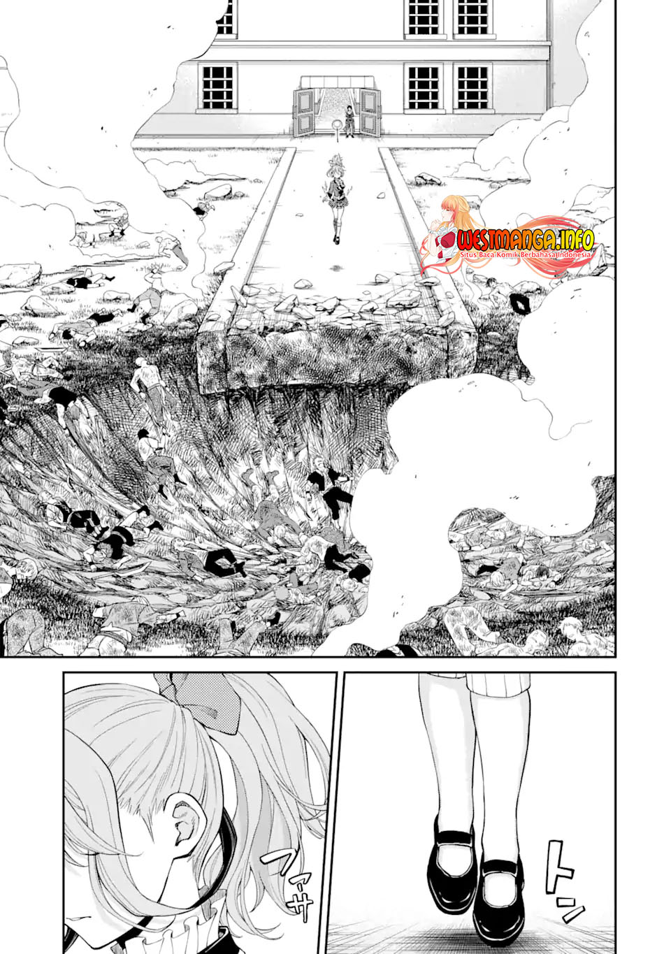 Saisoku Musou no B-kyuu Mahoutsukai: Ippatsu Utareru Mae ni Senpatsu Uchikaesu! Chapter 19.2 - halaman 9