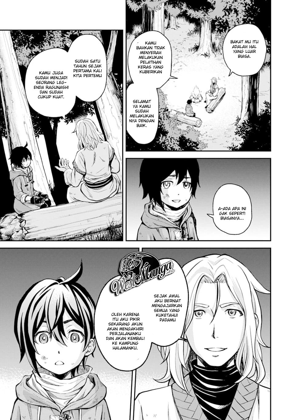 Saisoku Musou no B-kyuu Mahoutsukai: Ippatsu Utareru Mae ni Senpatsu Uchikaesu! Chapter 2 - halaman 24