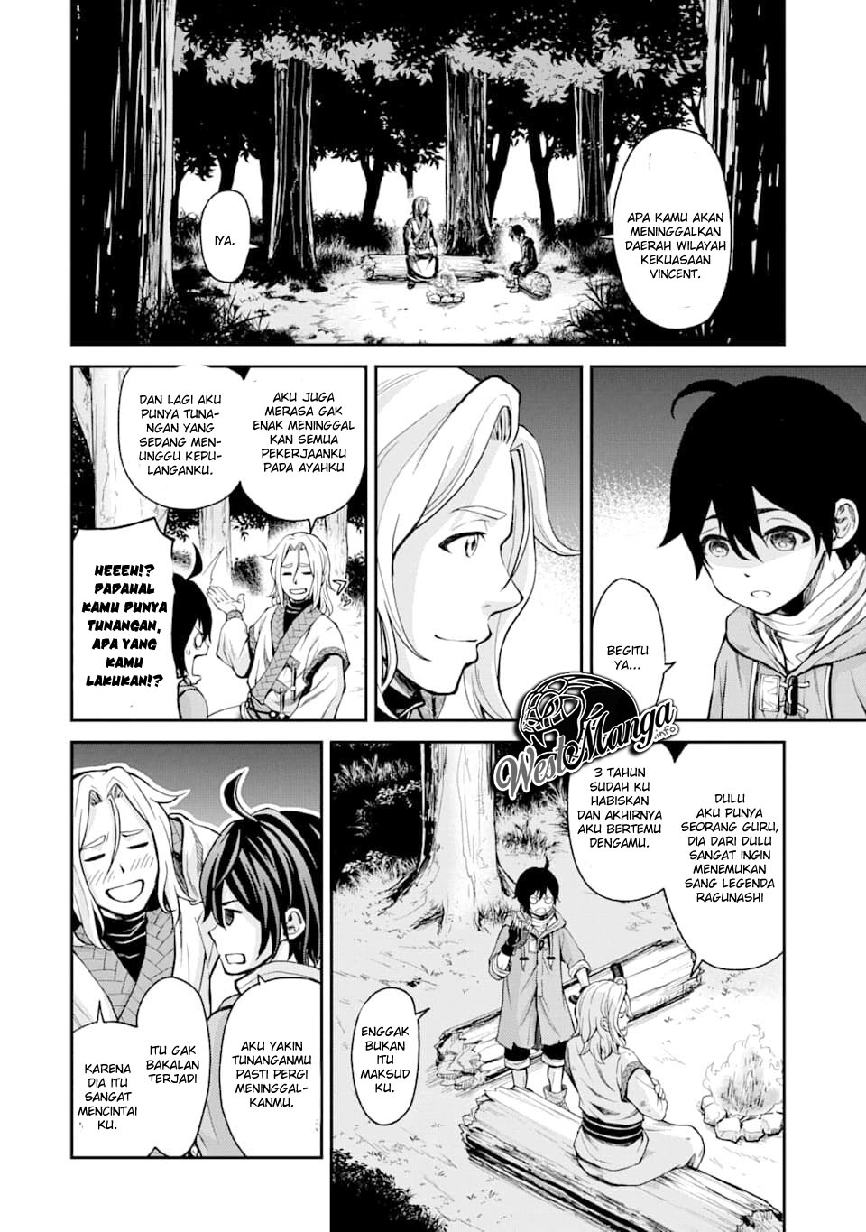 Saisoku Musou no B-kyuu Mahoutsukai: Ippatsu Utareru Mae ni Senpatsu Uchikaesu! Chapter 2 - halaman 25