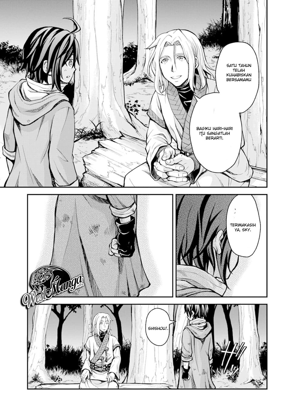 Saisoku Musou no B-kyuu Mahoutsukai: Ippatsu Utareru Mae ni Senpatsu Uchikaesu! Chapter 2 - halaman 26