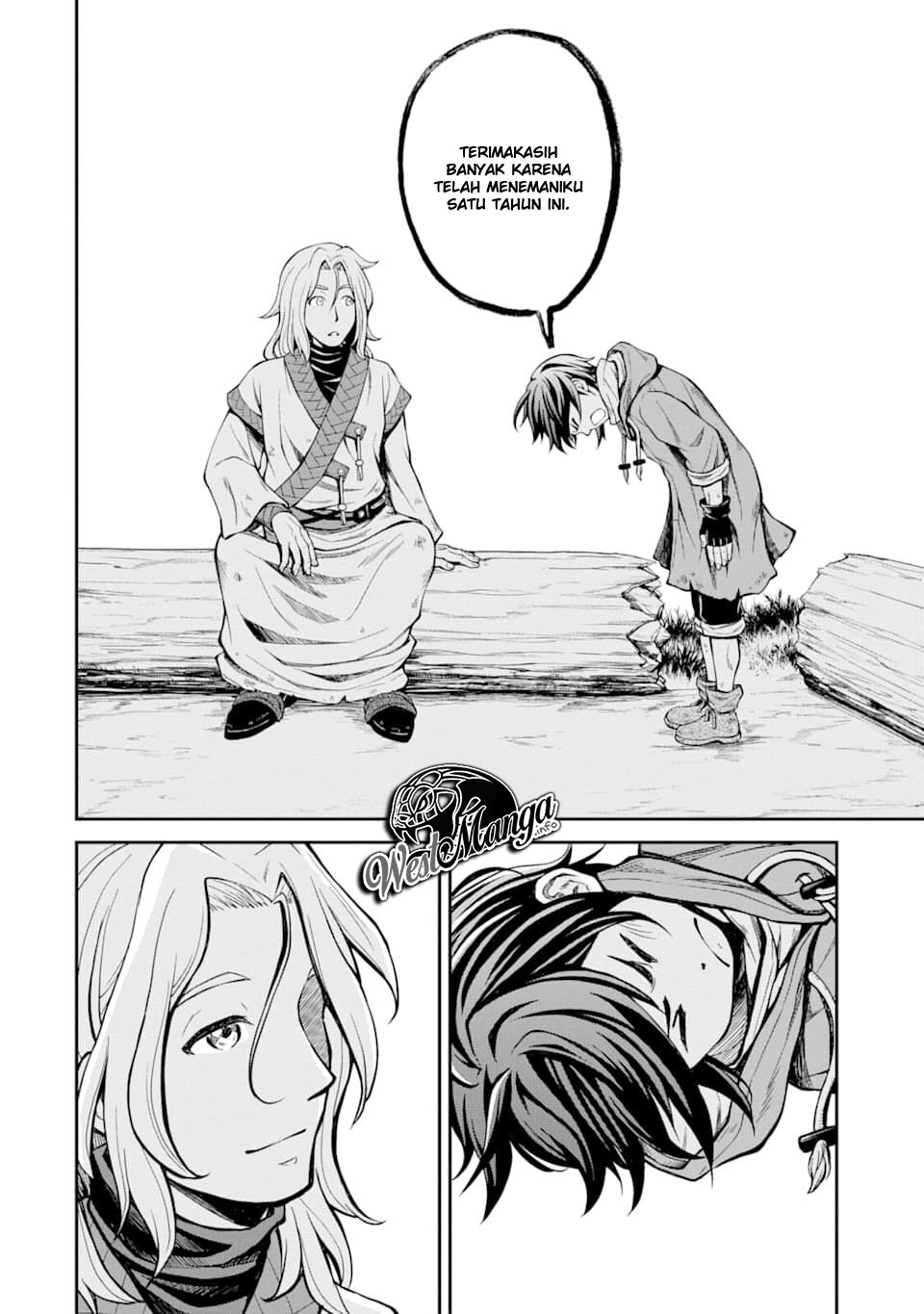 Saisoku Musou no B-kyuu Mahoutsukai: Ippatsu Utareru Mae ni Senpatsu Uchikaesu! Chapter 2 - halaman 27