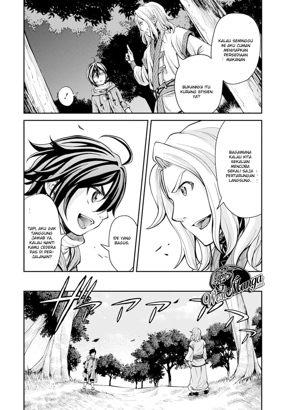 Saisoku Musou no B-kyuu Mahoutsukai: Ippatsu Utareru Mae ni Senpatsu Uchikaesu! Chapter 2 - halaman 29