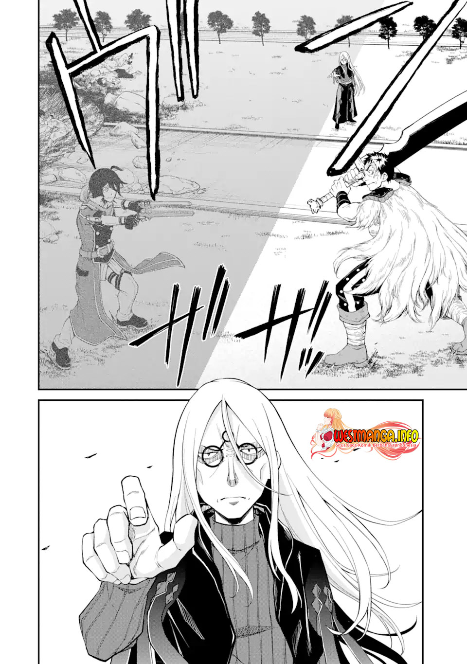 Saisoku Musou no B-kyuu Mahoutsukai: Ippatsu Utareru Mae ni Senpatsu Uchikaesu! Chapter 20.1 - halaman 12