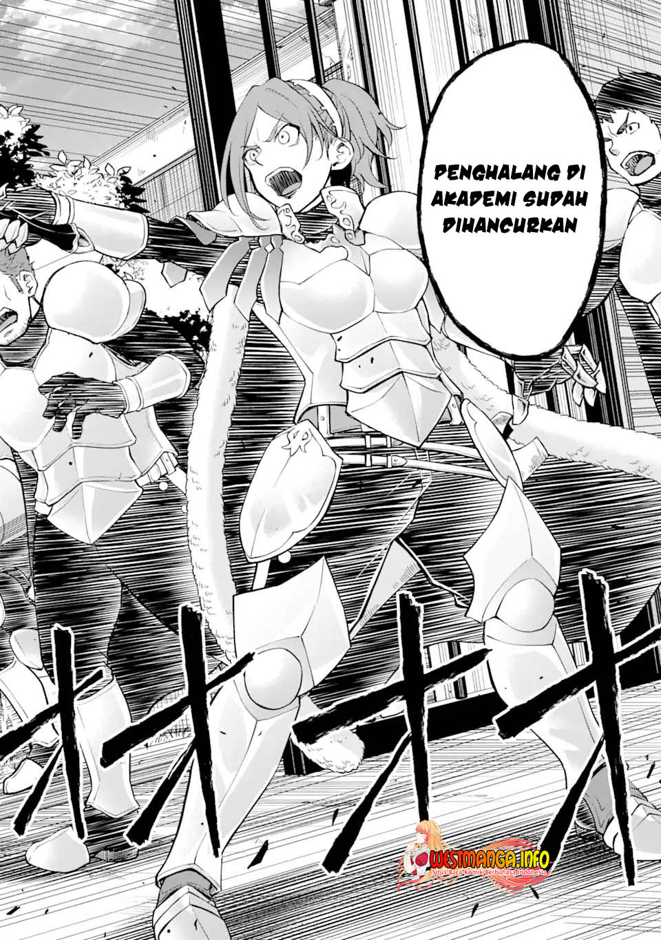Saisoku Musou no B-kyuu Mahoutsukai: Ippatsu Utareru Mae ni Senpatsu Uchikaesu! Chapter 20.1 - halaman 14