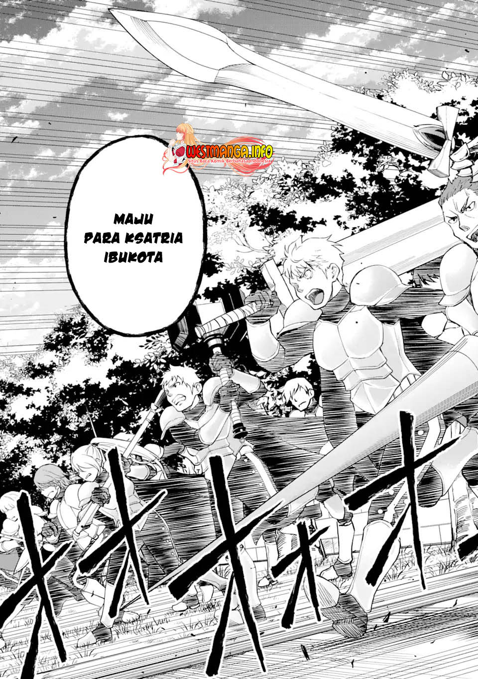 Saisoku Musou no B-kyuu Mahoutsukai: Ippatsu Utareru Mae ni Senpatsu Uchikaesu! Chapter 20.1 - halaman 15