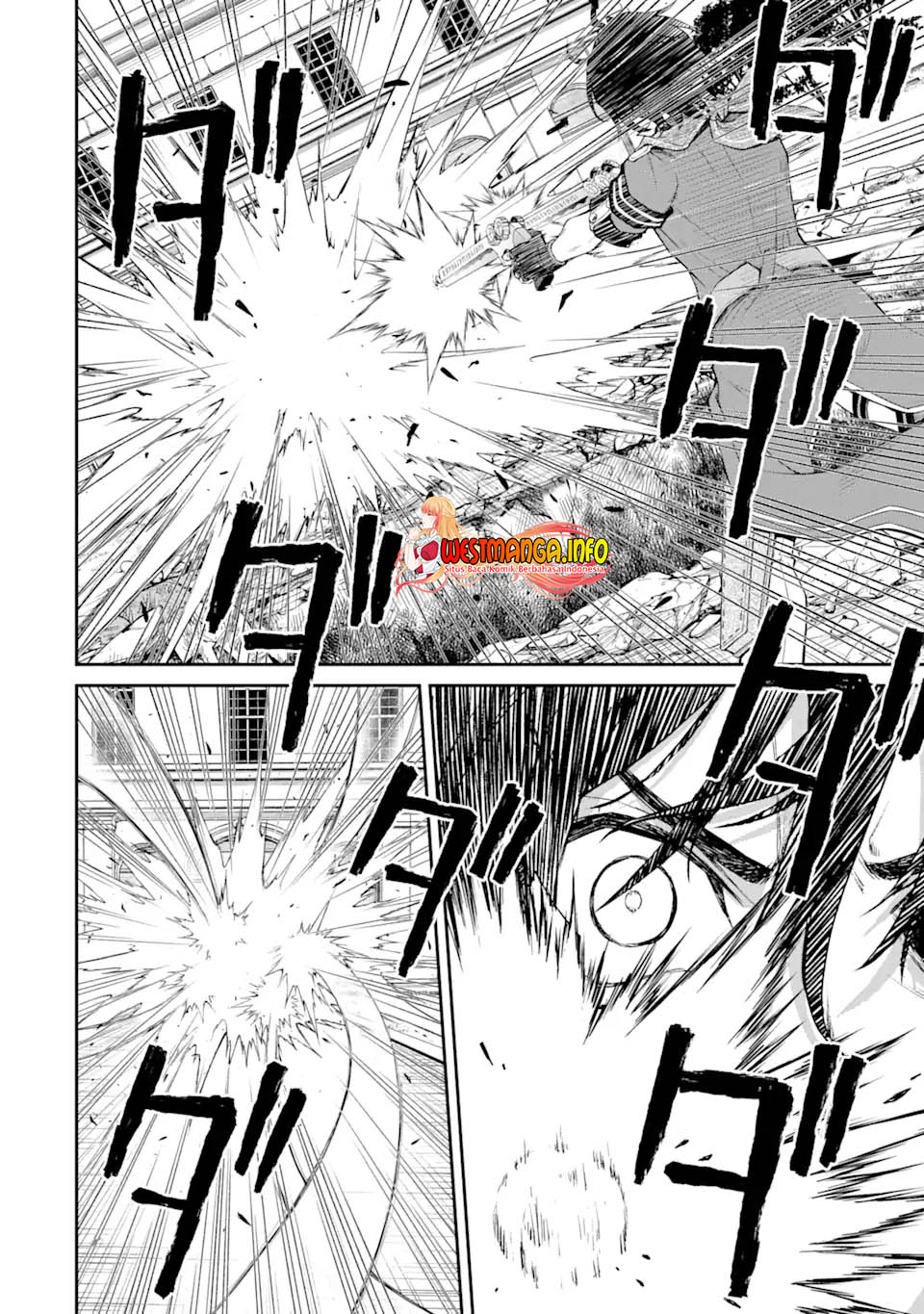 Saisoku Musou no B-kyuu Mahoutsukai: Ippatsu Utareru Mae ni Senpatsu Uchikaesu! Chapter 20.1 - halaman 4