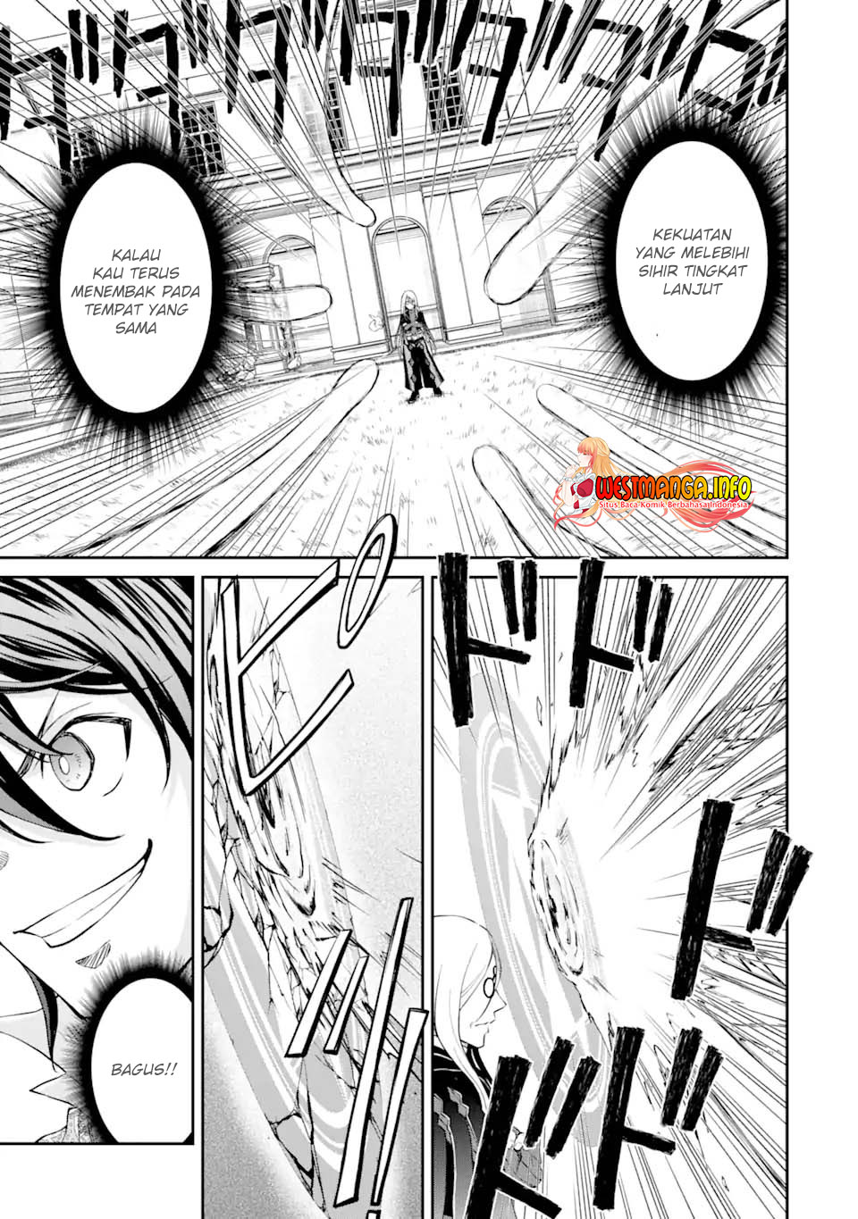 Saisoku Musou no B-kyuu Mahoutsukai: Ippatsu Utareru Mae ni Senpatsu Uchikaesu! Chapter 20.2 - halaman 13