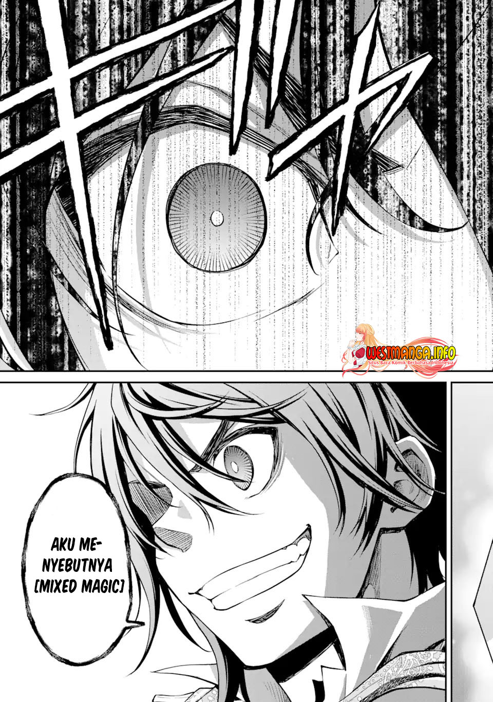 Saisoku Musou no B-kyuu Mahoutsukai: Ippatsu Utareru Mae ni Senpatsu Uchikaesu! Chapter 20.2 - halaman 17
