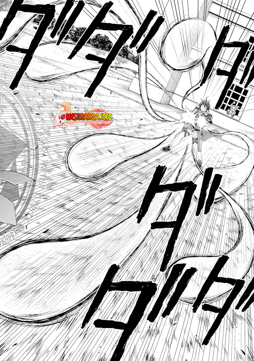 Saisoku Musou no B-kyuu Mahoutsukai: Ippatsu Utareru Mae ni Senpatsu Uchikaesu! Chapter 20.2 - halaman 18