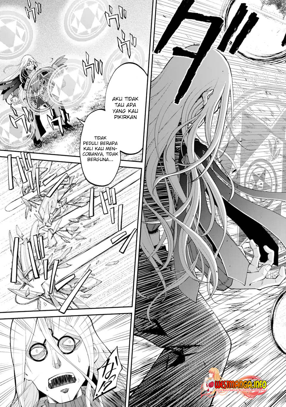 Saisoku Musou no B-kyuu Mahoutsukai: Ippatsu Utareru Mae ni Senpatsu Uchikaesu! Chapter 20.2 - halaman 19