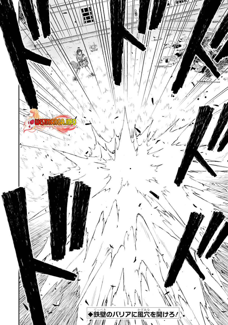 Saisoku Musou no B-kyuu Mahoutsukai: Ippatsu Utareru Mae ni Senpatsu Uchikaesu! Chapter 20.2 - halaman 20