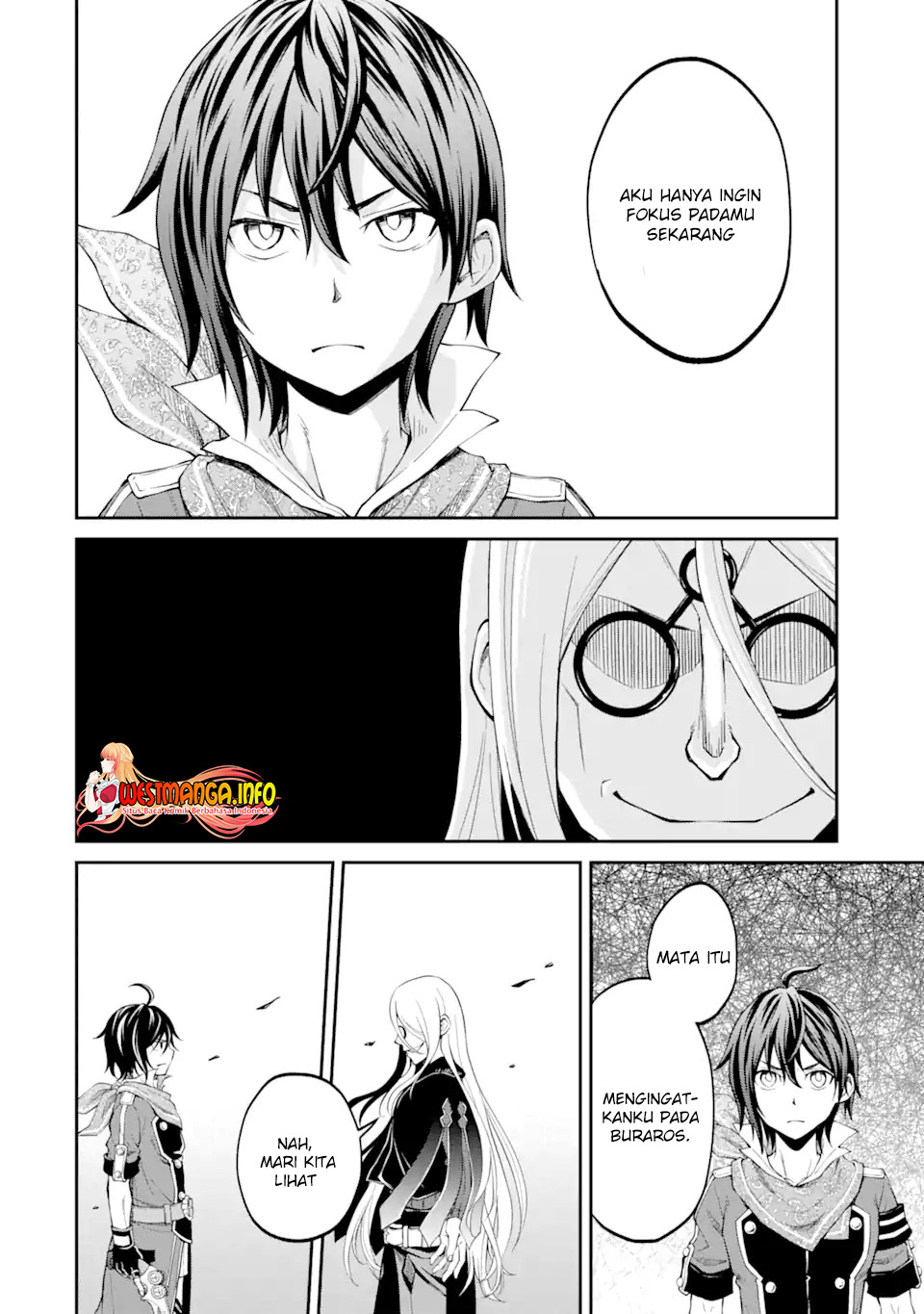 Saisoku Musou no B-kyuu Mahoutsukai: Ippatsu Utareru Mae ni Senpatsu Uchikaesu! Chapter 20.2 - halaman 4