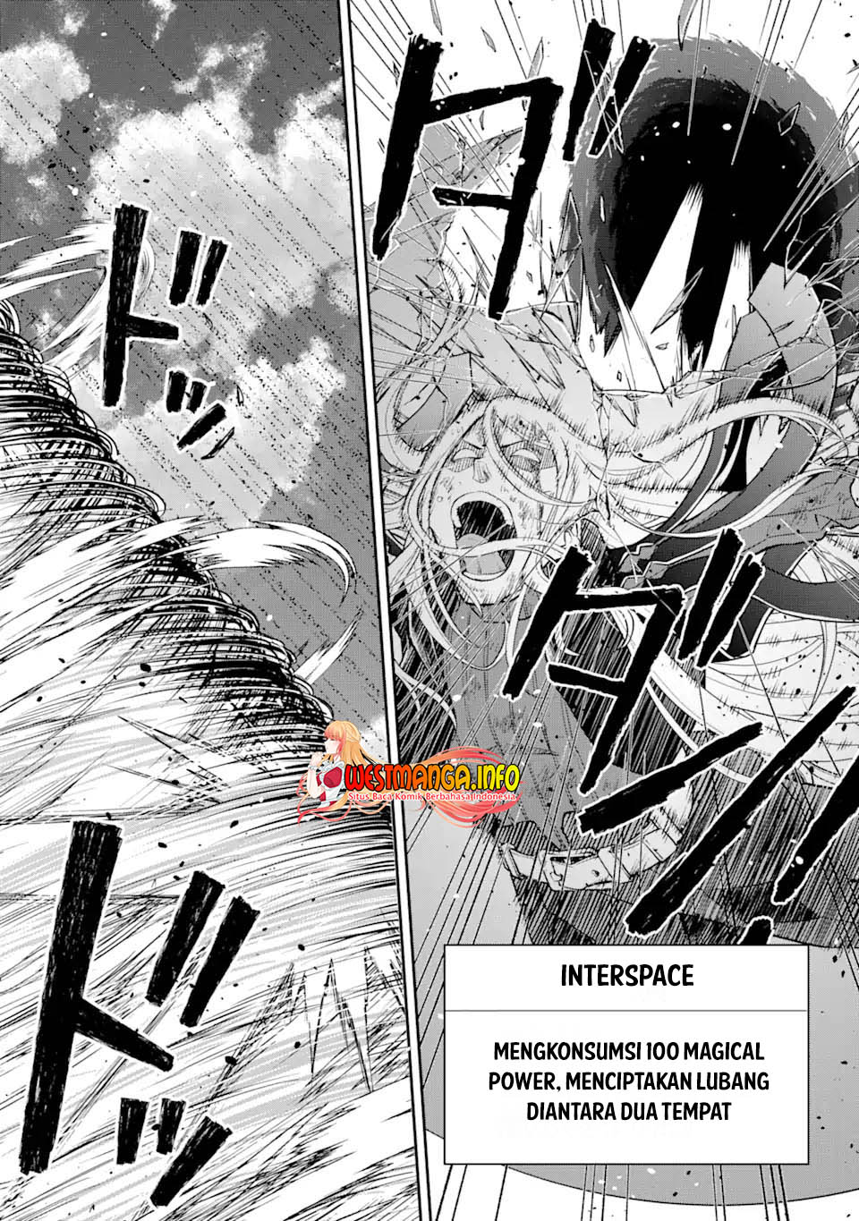 Saisoku Musou no B-kyuu Mahoutsukai: Ippatsu Utareru Mae ni Senpatsu Uchikaesu! Chapter 21.2 - halaman 14