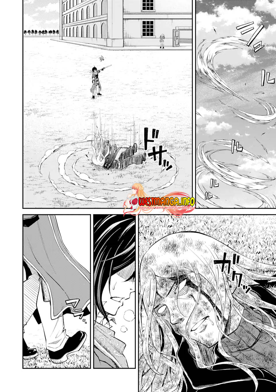 Saisoku Musou no B-kyuu Mahoutsukai: Ippatsu Utareru Mae ni Senpatsu Uchikaesu! Chapter 21.2 - halaman 16
