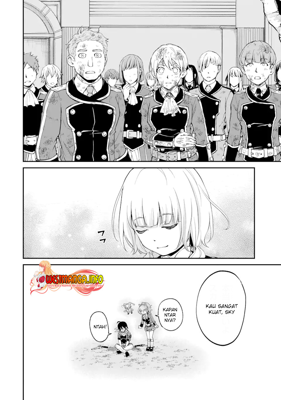 Saisoku Musou no B-kyuu Mahoutsukai: Ippatsu Utareru Mae ni Senpatsu Uchikaesu! Chapter 21.2 - halaman 18