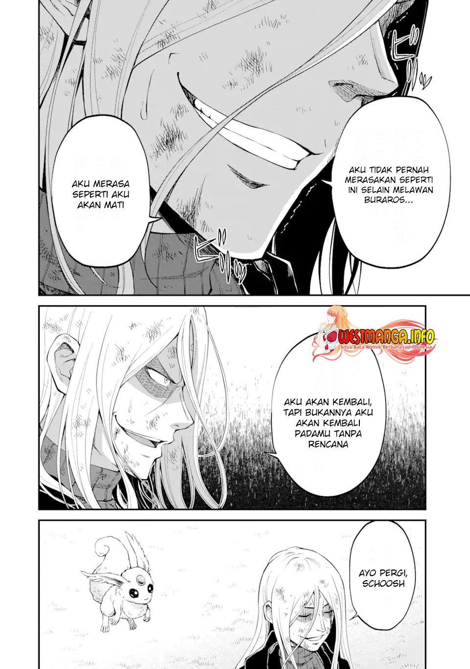 Saisoku Musou no B-kyuu Mahoutsukai: Ippatsu Utareru Mae ni Senpatsu Uchikaesu! Chapter 21.2 - halaman 6