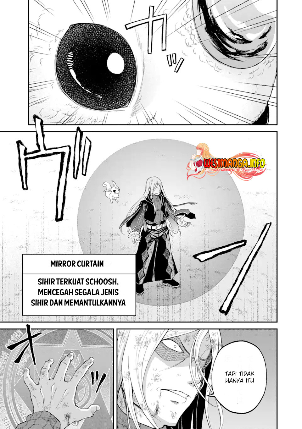 Saisoku Musou no B-kyuu Mahoutsukai: Ippatsu Utareru Mae ni Senpatsu Uchikaesu! Chapter 21.2 - halaman 7