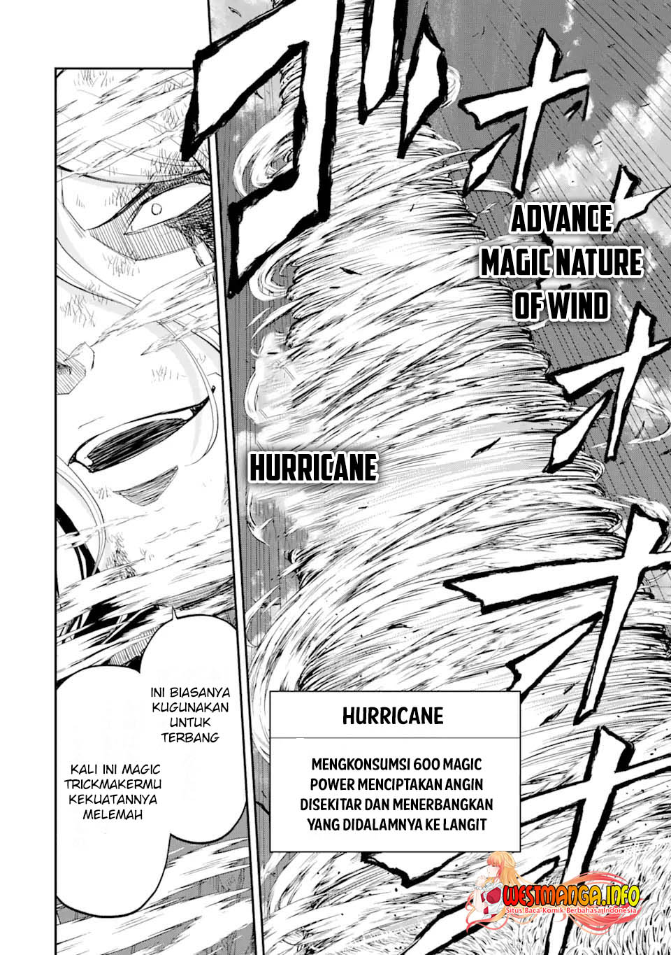 Saisoku Musou no B-kyuu Mahoutsukai: Ippatsu Utareru Mae ni Senpatsu Uchikaesu! Chapter 21.2 - halaman 8