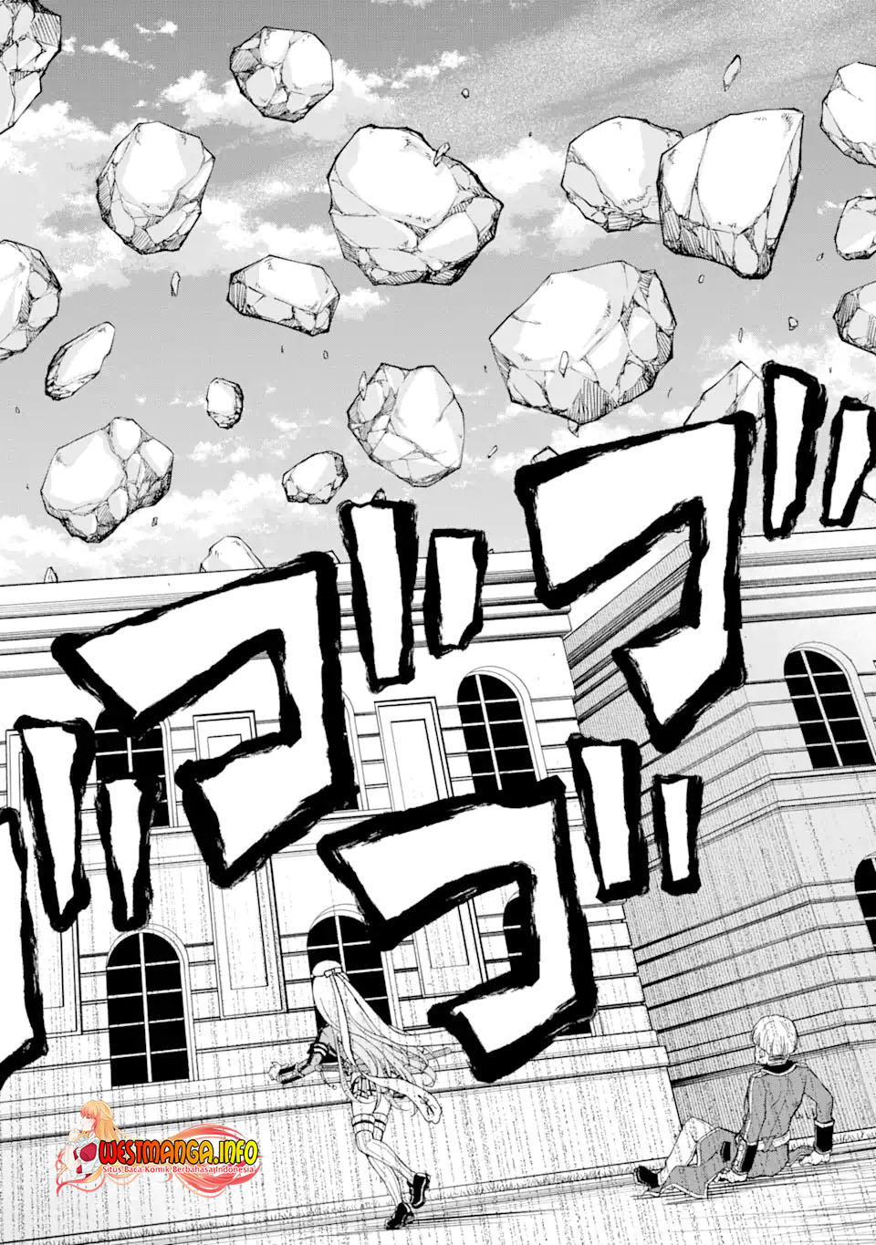 Saisoku Musou no B-kyuu Mahoutsukai: Ippatsu Utareru Mae ni Senpatsu Uchikaesu! Chapter 22.1 - halaman 10