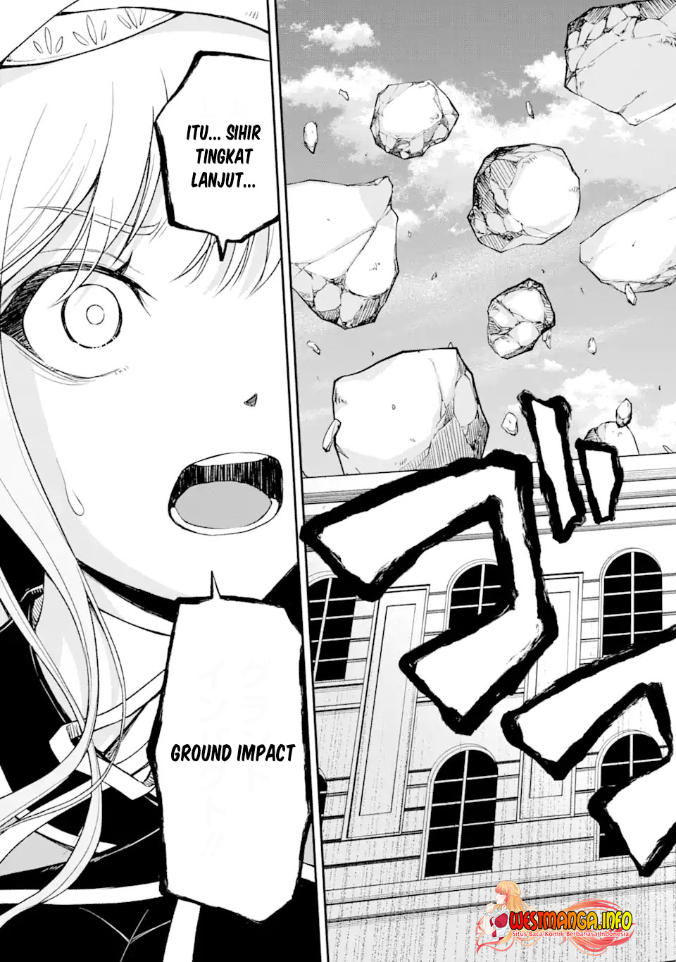 Saisoku Musou no B-kyuu Mahoutsukai: Ippatsu Utareru Mae ni Senpatsu Uchikaesu! Chapter 22.1 - halaman 11