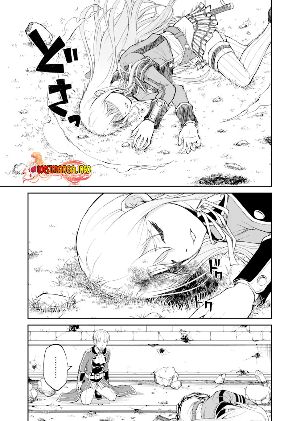 Saisoku Musou no B-kyuu Mahoutsukai: Ippatsu Utareru Mae ni Senpatsu Uchikaesu! Chapter 22.1 - halaman 17