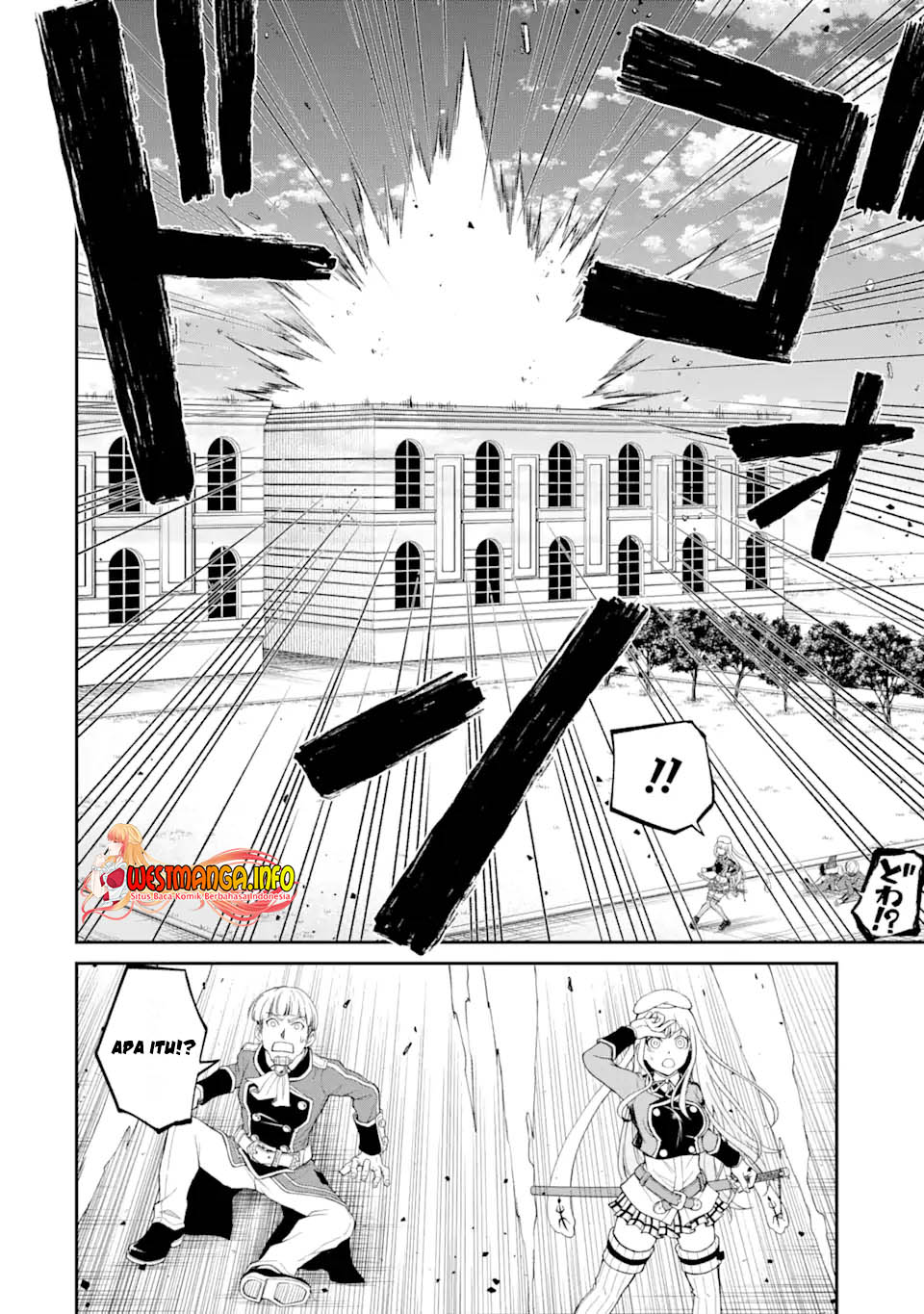Saisoku Musou no B-kyuu Mahoutsukai: Ippatsu Utareru Mae ni Senpatsu Uchikaesu! Chapter 22.1 - halaman 8