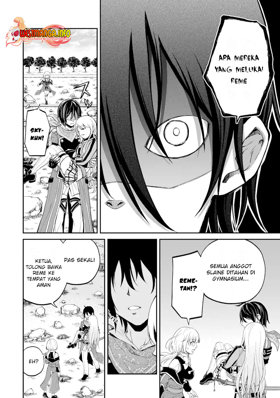 Saisoku Musou no B-kyuu Mahoutsukai: Ippatsu Utareru Mae ni Senpatsu Uchikaesu! Chapter 22.2 - halaman 10