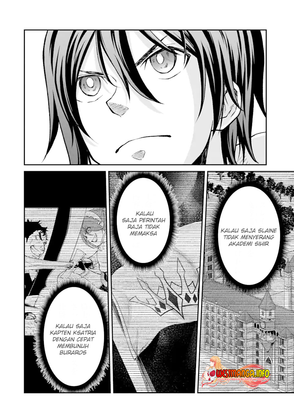 Saisoku Musou no B-kyuu Mahoutsukai: Ippatsu Utareru Mae ni Senpatsu Uchikaesu! Chapter 22.2 - halaman 12
