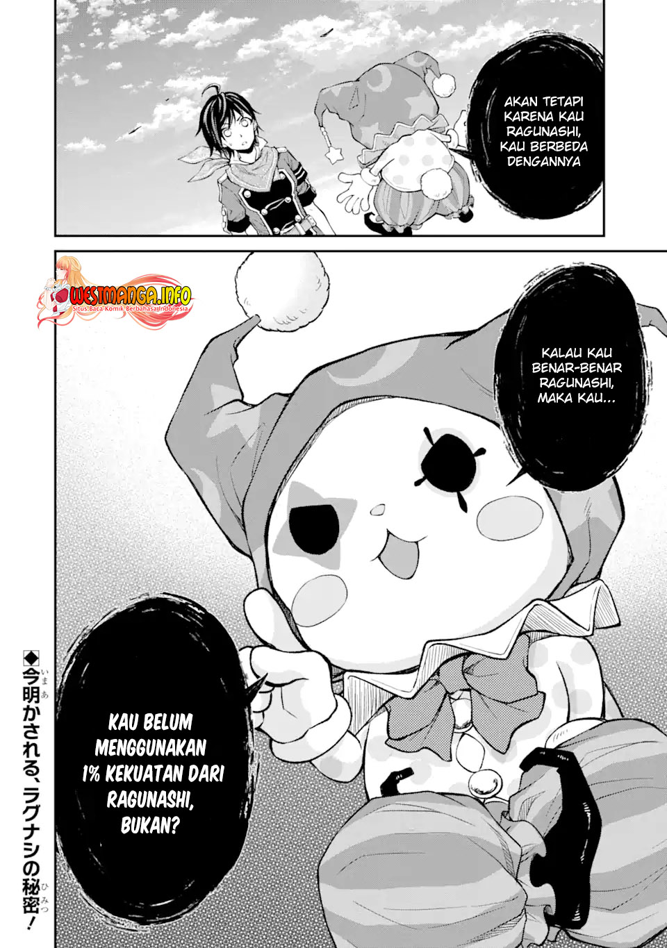 Saisoku Musou no B-kyuu Mahoutsukai: Ippatsu Utareru Mae ni Senpatsu Uchikaesu! Chapter 22.2 - halaman 18