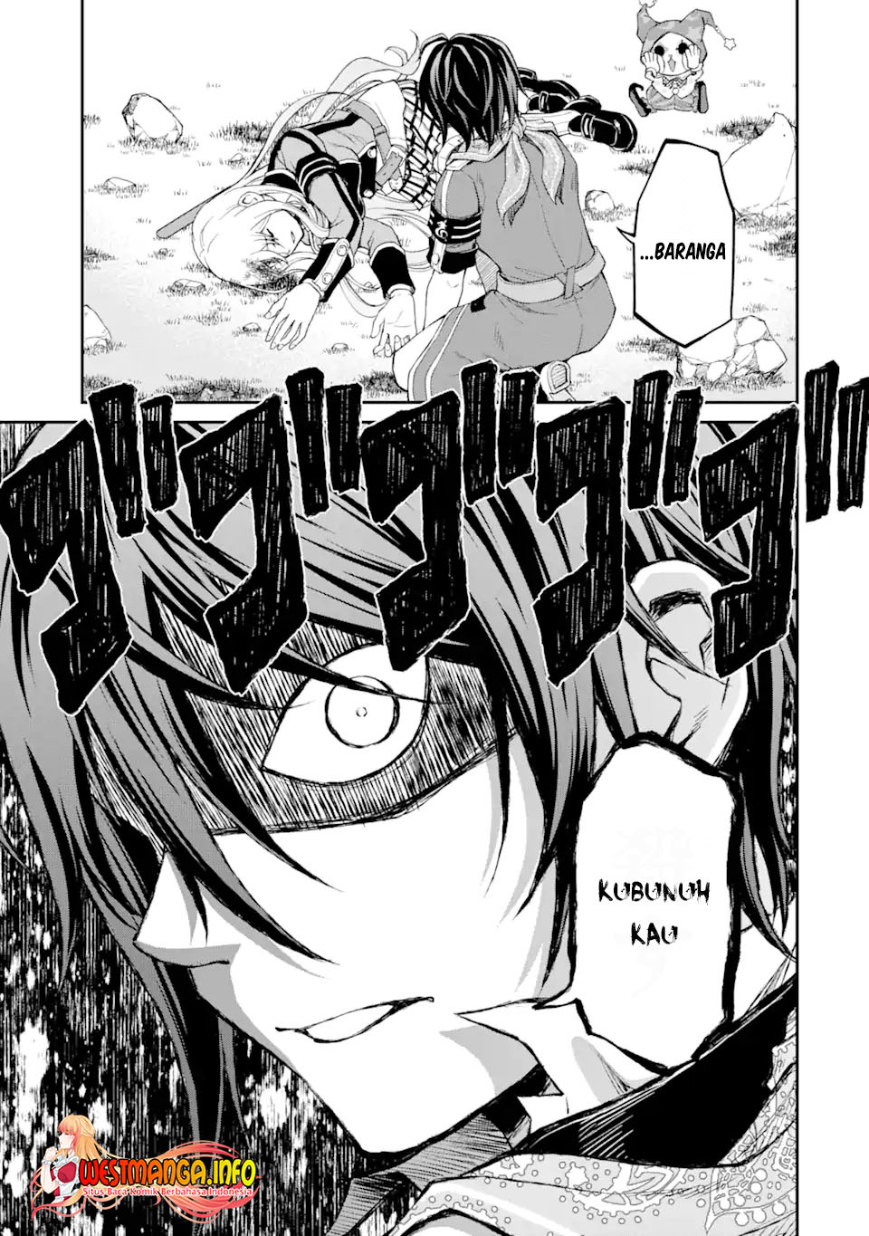 Saisoku Musou no B-kyuu Mahoutsukai: Ippatsu Utareru Mae ni Senpatsu Uchikaesu! Chapter 22.2 - halaman 3