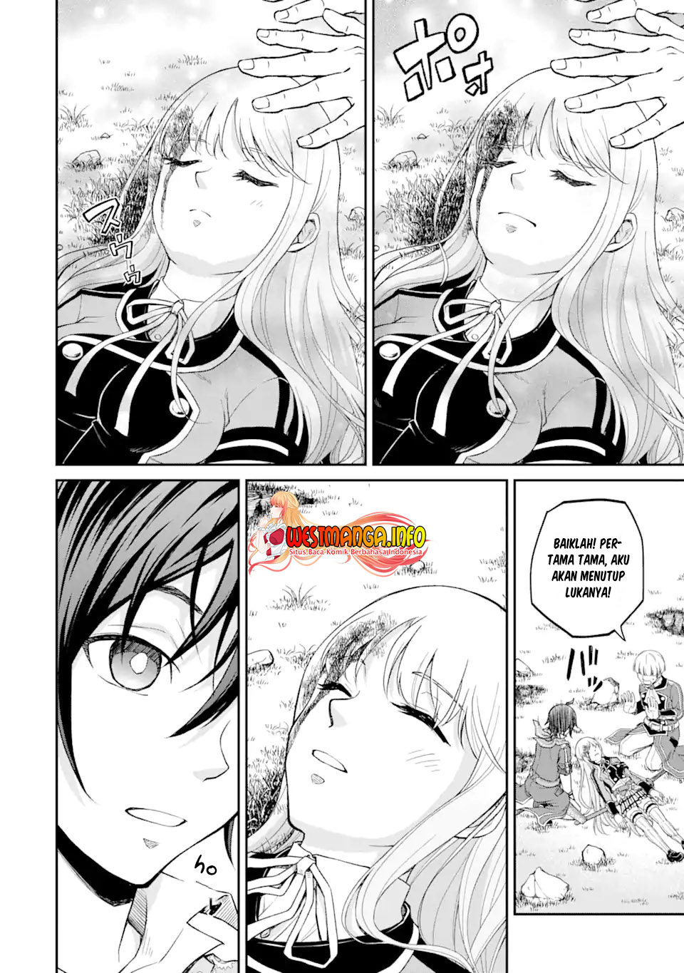 Saisoku Musou no B-kyuu Mahoutsukai: Ippatsu Utareru Mae ni Senpatsu Uchikaesu! Chapter 22.2 - halaman 6