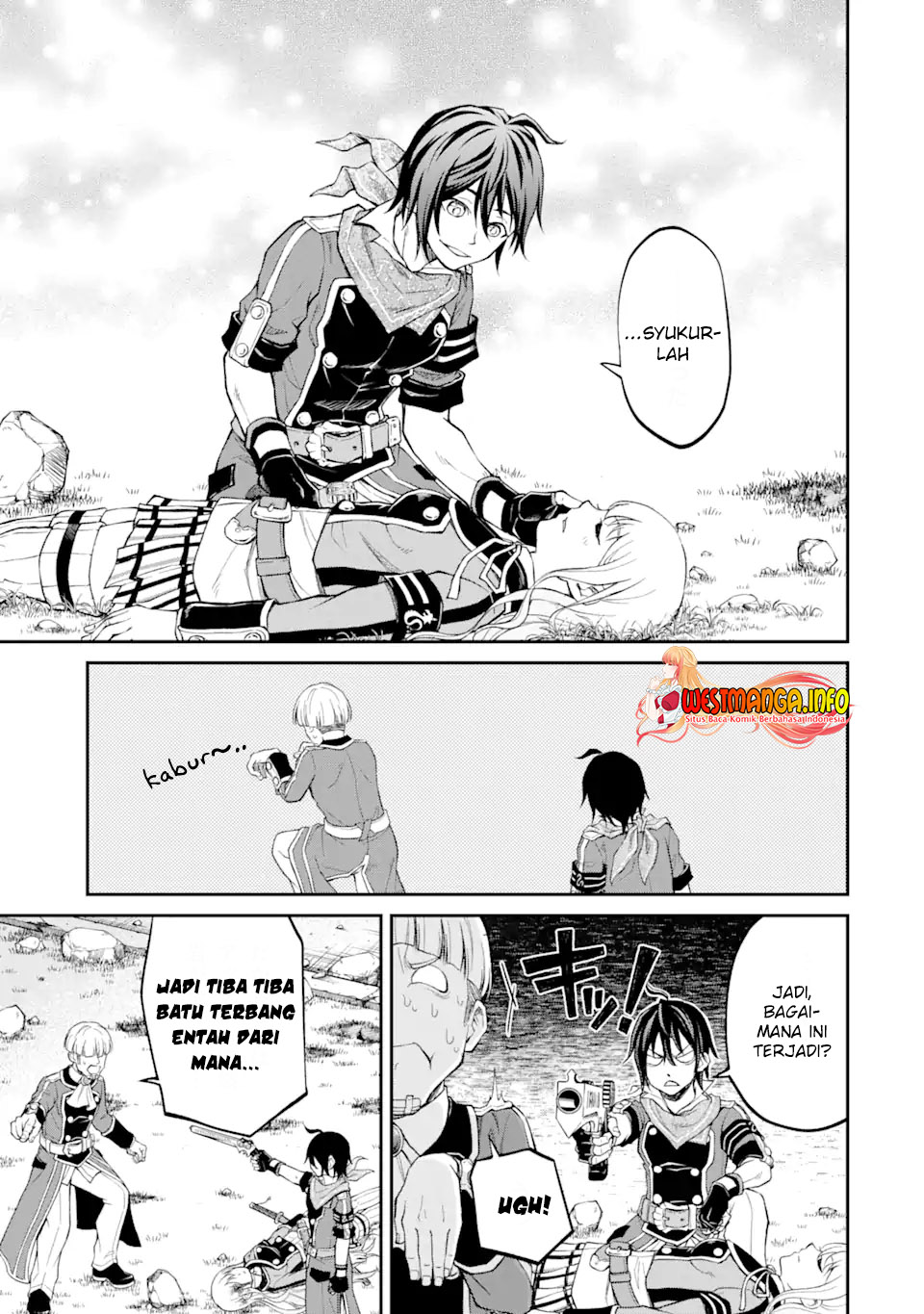 Saisoku Musou no B-kyuu Mahoutsukai: Ippatsu Utareru Mae ni Senpatsu Uchikaesu! Chapter 22.2 - halaman 7