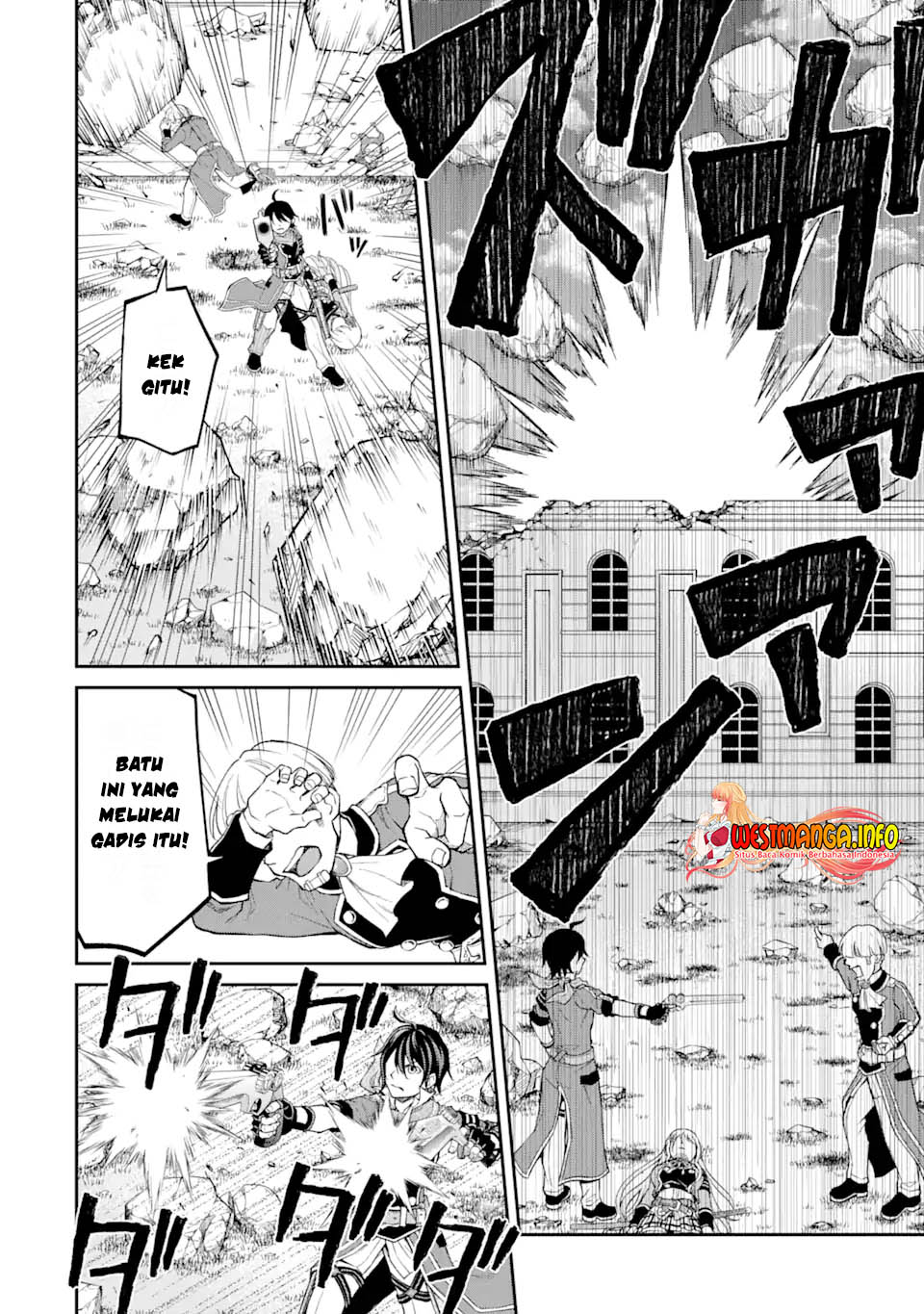 Saisoku Musou no B-kyuu Mahoutsukai: Ippatsu Utareru Mae ni Senpatsu Uchikaesu! Chapter 22.2 - halaman 8