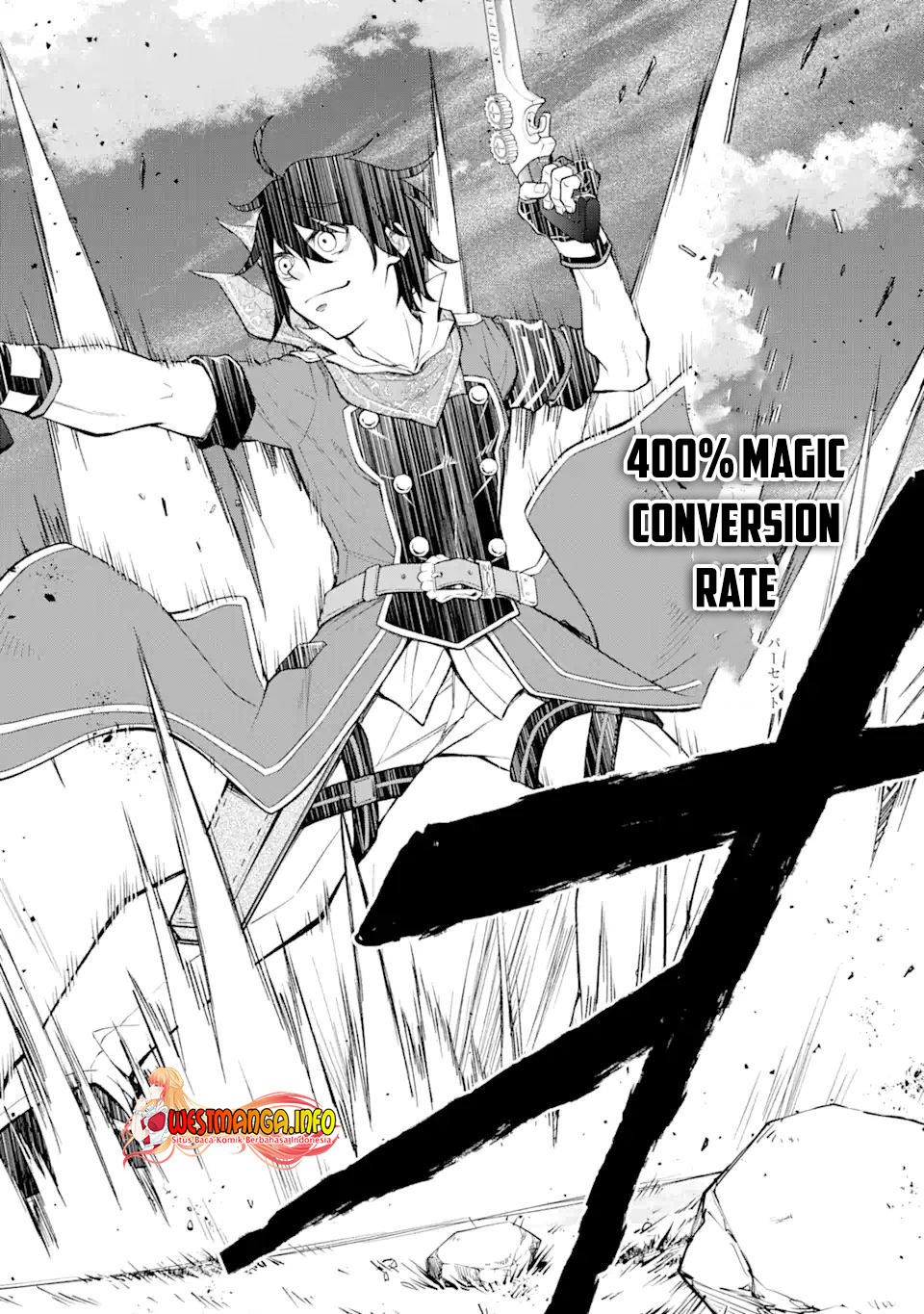 Saisoku Musou no B-kyuu Mahoutsukai: Ippatsu Utareru Mae ni Senpatsu Uchikaesu! Chapter 23.1 - halaman 18